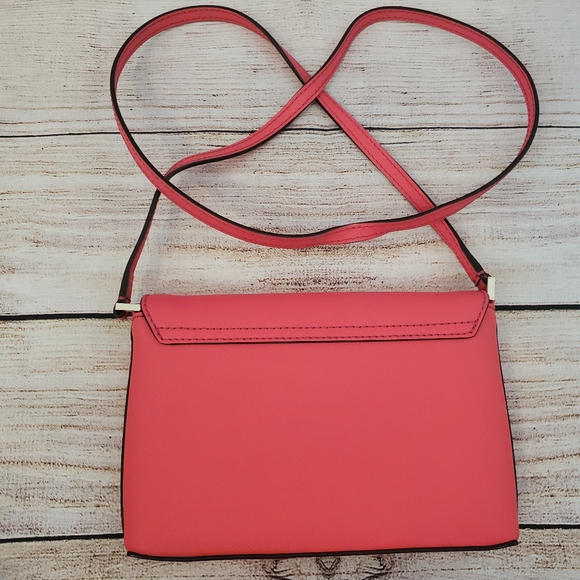 Kate Spade New York Sally Newbury Lane Leather Crossbody - Picture 2 of 9